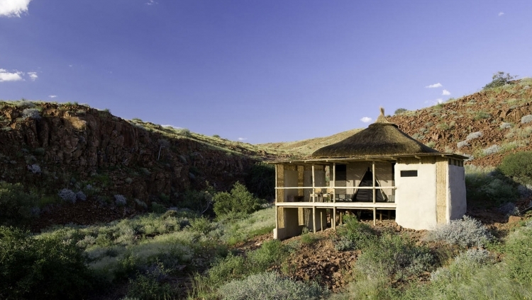 Damaraland Camp - Room Exterior